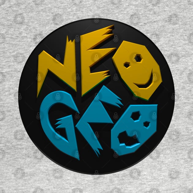 Neo Geo 3D by CCDesign